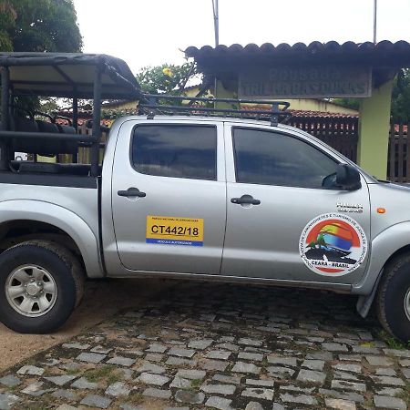 Pousada Trilha Das Dunas Jijoca de Jericoacoara Ngoại thất bức ảnh