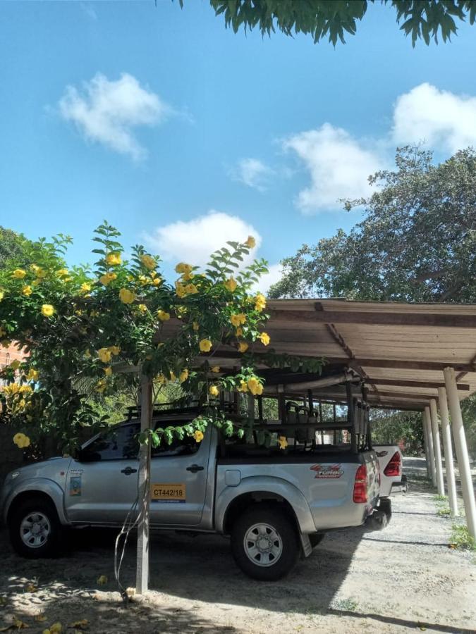 Pousada Trilha Das Dunas Jijoca de Jericoacoara Ngoại thất bức ảnh