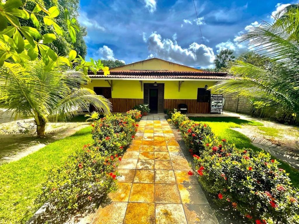 Pousada Trilha Das Dunas Jijoca de Jericoacoara Ngoại thất bức ảnh