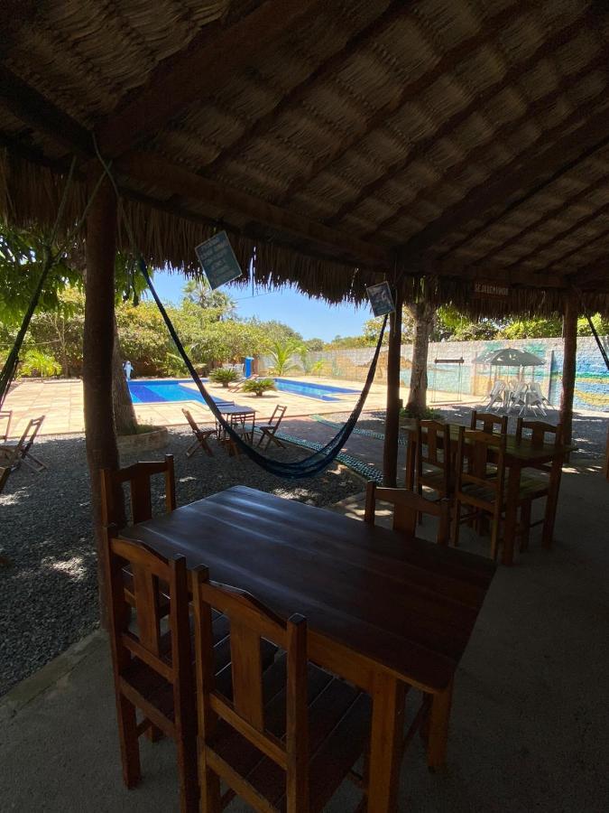 Pousada Trilha Das Dunas Jijoca de Jericoacoara Ngoại thất bức ảnh