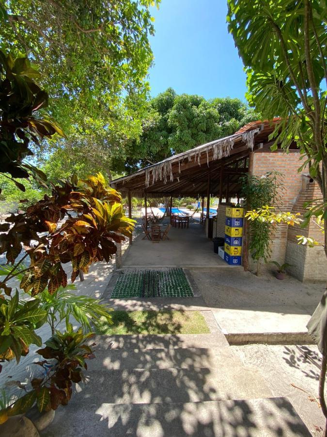 Pousada Trilha Das Dunas Jijoca de Jericoacoara Ngoại thất bức ảnh