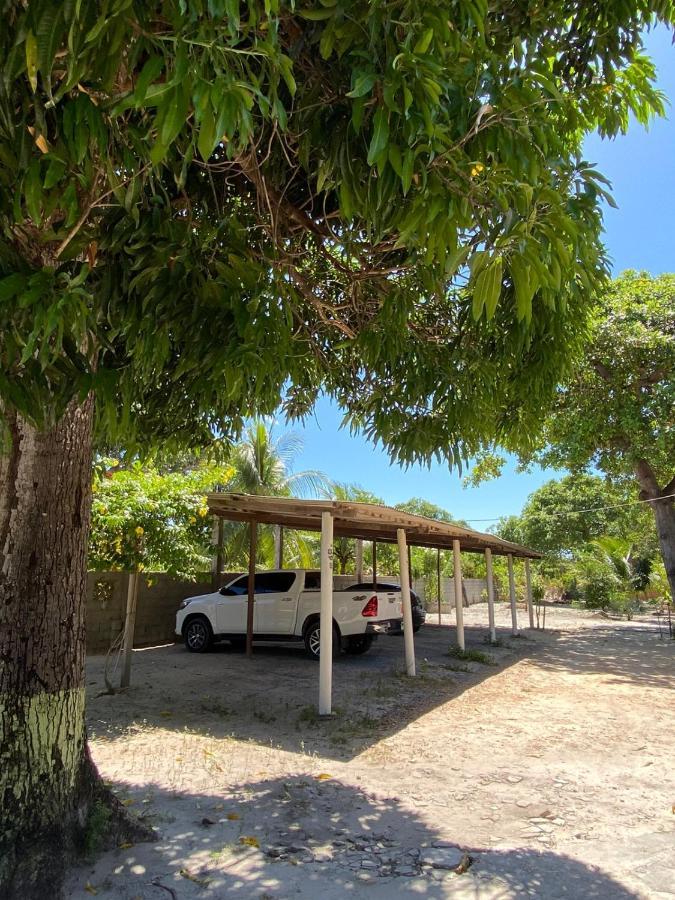 Pousada Trilha Das Dunas Jijoca de Jericoacoara Ngoại thất bức ảnh