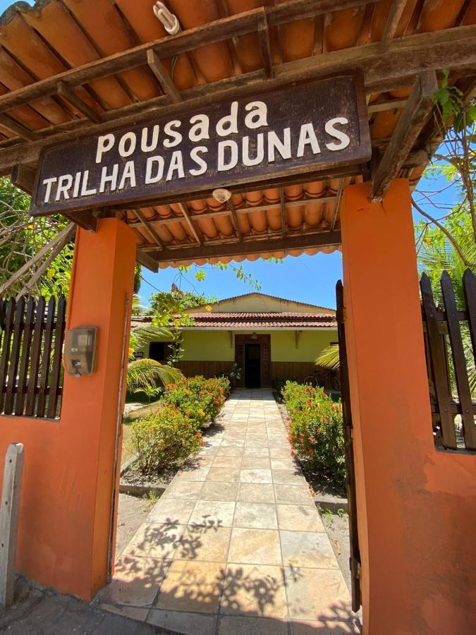 Pousada Trilha Das Dunas Jijoca de Jericoacoara Ngoại thất bức ảnh