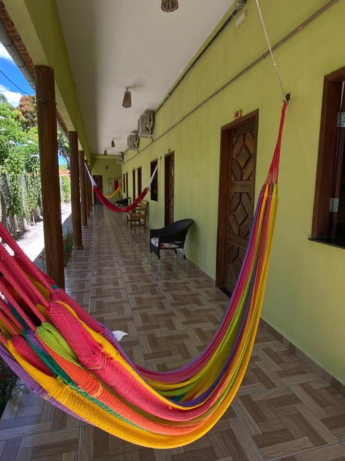 Pousada Trilha Das Dunas Jijoca de Jericoacoara Ngoại thất bức ảnh