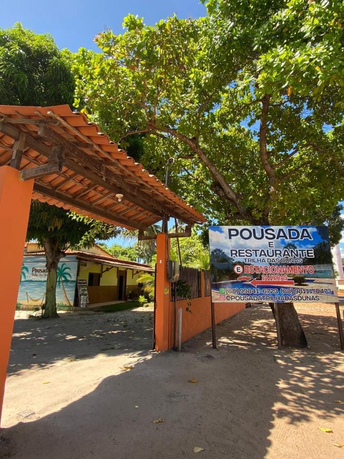 Pousada Trilha Das Dunas Jijoca de Jericoacoara Ngoại thất bức ảnh