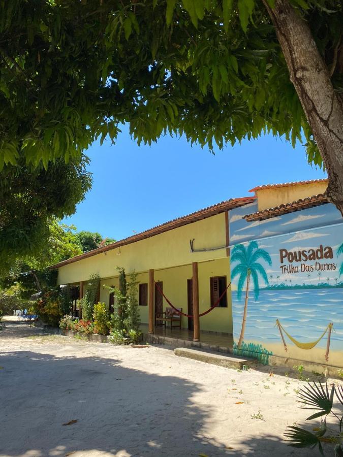 Pousada Trilha Das Dunas Jijoca de Jericoacoara Ngoại thất bức ảnh